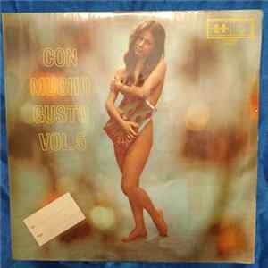 Various - Con Mucho Gusto Vol.5 flac