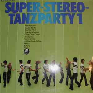 The Berry Lipman Party Band - Super-Stereo-Tanzparty 1 flac