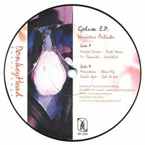 Various - Golum EP flac