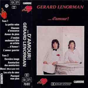 Gérard Lenorman - ...D'amour ! flac