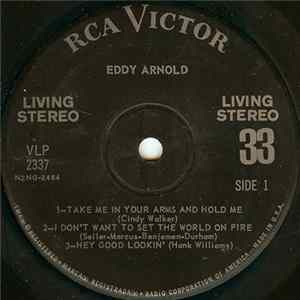 Eddy Arnold - Let's Make Memories Tonight flac