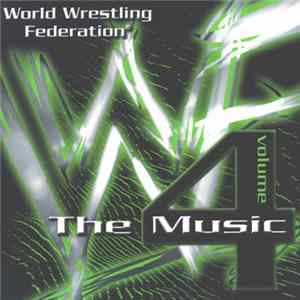 James A. Johnston - World Wrestling Federation: The Music, Volume 4 flac