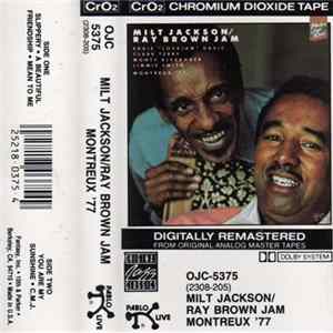 Milt Jackson / Ray Brown - Montreux '77 flac