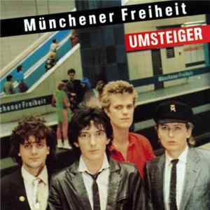 Münchener Freiheit - Umsteiger flac