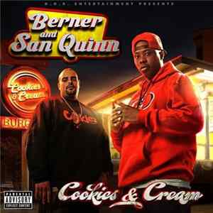 Berner & San Quinn - Cookies & Cream flac