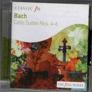Bach - Cello Suites Nos. 4-6 flac