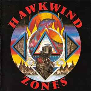 Hawkwind - Zones flac