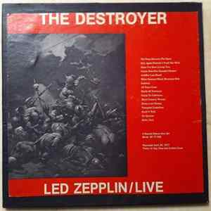 Led Zeppelin - The Destroyer flac
