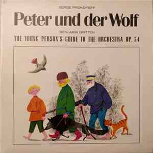 Serge Prokofieff, Benjamin Britten, Orchestre National de l' O.R.T.F., Lorin Maazel - Peter Und Der Wolf flac
