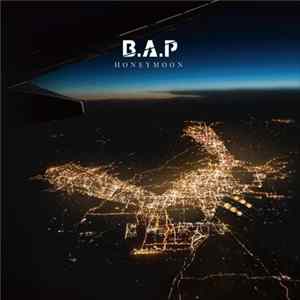 B.A.P - Honeymoon flac