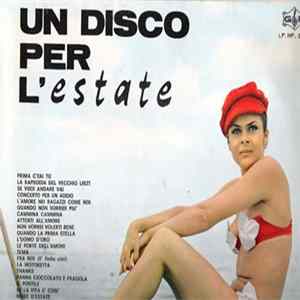 Various - Un Disco Per L'Estate flac