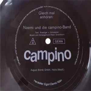 Naemi Und Die Campino-Band - Campino flac