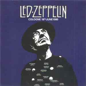 Led Zeppelin - Cologne flac