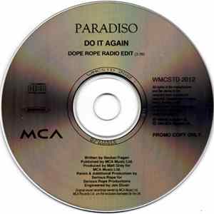 Paradiso - Do It Again flac
