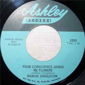 Margie Singleton - Wandering Mind / Your Conscience Sends Me Flowers flac