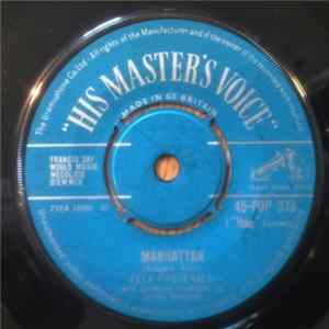 Ella Fitzgerald - Manhattan flac