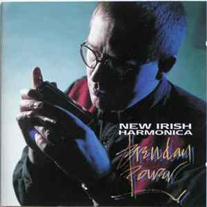 Brendan Power - New Irish Harmonica flac