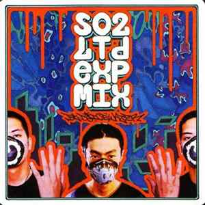 Shing02 - Shing02 Limited Express Mix flac