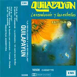 Quilapayún - La Revolución Y Las Estrellas flac