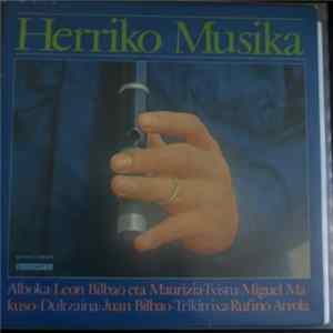 Various - Herriko Musika flac