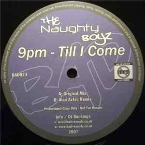 The Naughty Boyz - 9pm - Till I Come flac