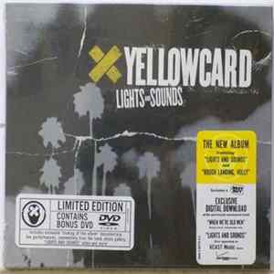 Yellowcard - Lights And Sounds flac