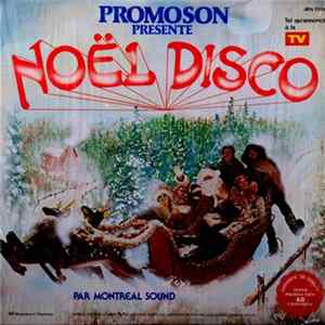 Montreal Sound - Noël Disco flac
