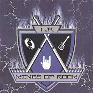 Various - L.A. Kings Of Rock flac