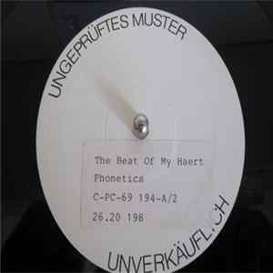 Phonetics - The Beat Of My Heart flac