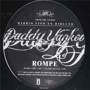 Daddy Yankee - Rompe flac
