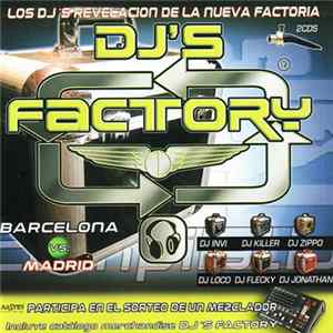 Various - DJ's Factory flac