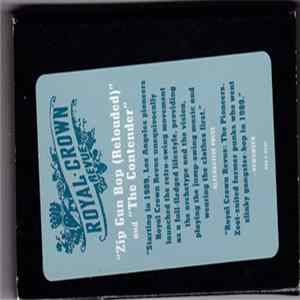 Royal Crown Revue - Zip Gun Bop (Reloaded) flac