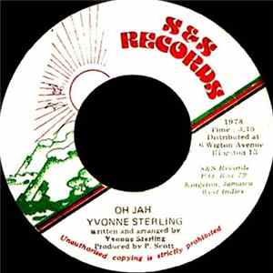 Yvonne Sterling - Oh Jah flac