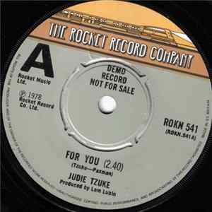 Judie Tzuke - For You flac