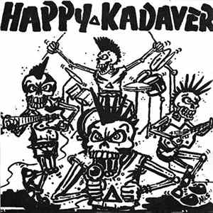 Happy Kadaver - Schwarzer Schatten flac
