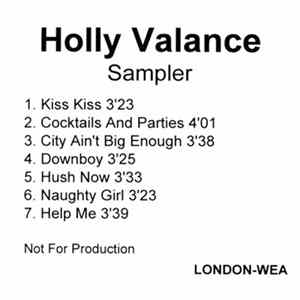 Holly Valance - Footprints flac