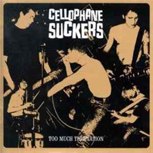 Cellophane Suckers - Too Much Temptation flac