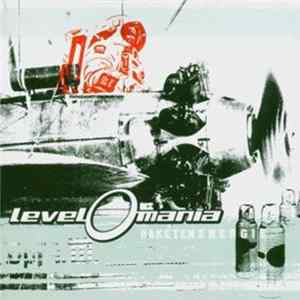 LevelOMania - Raketenenergie flac