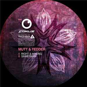 Mutt & Tedder - Sinnerman EP flac