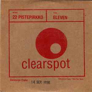 22 Pistepirkko - Eleven flac