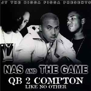 Nas and The Game - QB 2 Compton flac