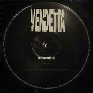 Adorable - Vendetta flac