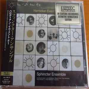 Sphincter Ensemble - Harrodian Event #1 flac