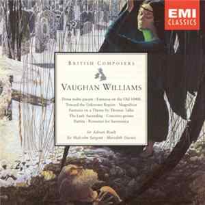 Vaughan Williams - Sir Adrian Boult • Sir Malcolm Sargent • Meredith Davies - Dona Nobis Pacem, Etc. flac