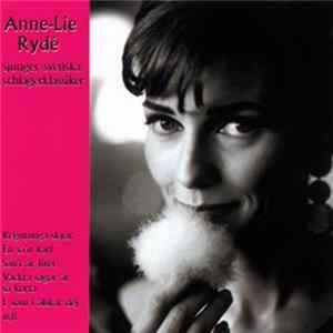 Anne-Lie Rydé - Sjunger Svenska Schlagerklassiker flac