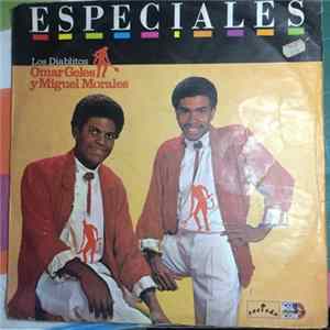 Los Diablitos, Omar Geles Y Miguel Morales - Especiales flac