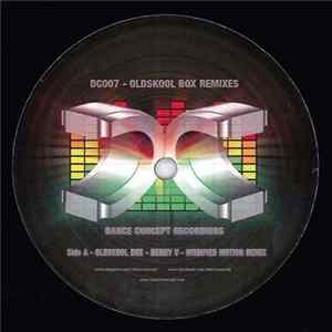 Benny V - Oldskool Box Remixes flac