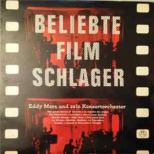 Eddy Mers Und Sein Konzertorchester - Beliebte Film Schlager flac