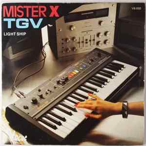 Mister X - TGV flac