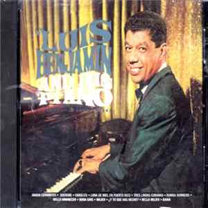 Luis Benjamin - Luis Benjamin And His Piano flac